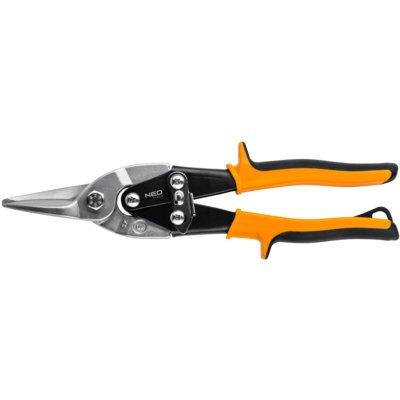 NEO-TOOLS NEO tools Nożyce do blachy 250mm prawe 31-055