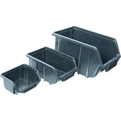Topex Transport i przechowywanie pojemnik magazynowy 25x16x13 cm 79R183