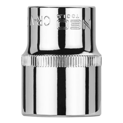 NEO-TOOLS nasadka sześciokątna, 21mm, 1/2'', , 08-021