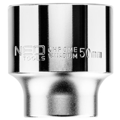 NEO-TOOLS Nasadka sześciokątna 3/4 50 mm