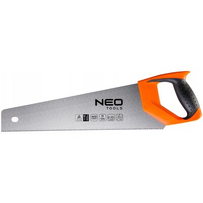 NEO-TOOLS Piła płatnica 400 mm 11 TPI 41-061