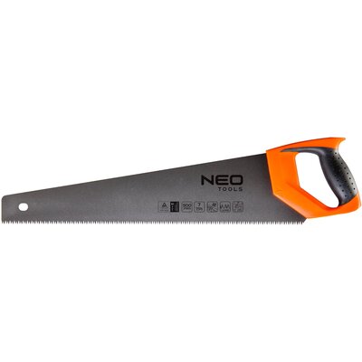 NEO-TOOLS Piła płatnica 500 mm, 7 TPI, PTFE TOP-41-021