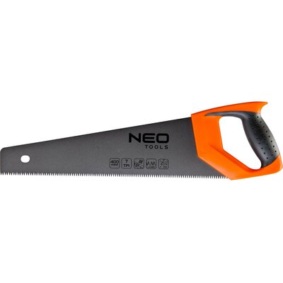 NEO-TOOLS Piła płatnica 400 mm 7 TPI PTFE 41-011
