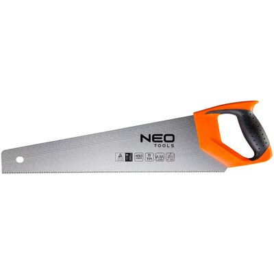 NEO-TOOLS Piła płatnica 450 mm 11 TPI 41-066