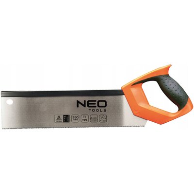 NEO-TOOLS Piła grzbietnica 350mm 41-096