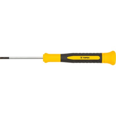 Topex wkrętak precyzyjny płaski 50x3mm (39D772)