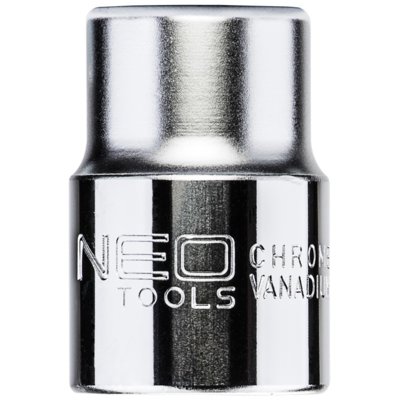 NEO-TOOLS nasadka sześciokątna, 60mm, 3/4'', , 08-341
