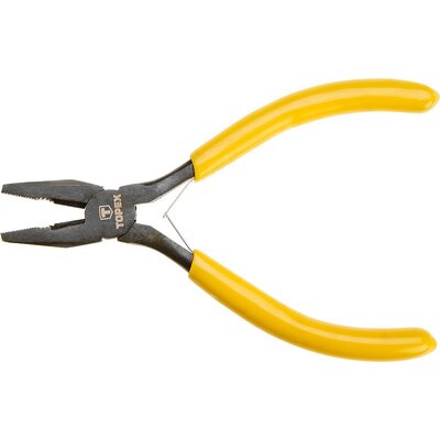 Szczypce precyzyjne uniwersalne 120 mm