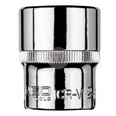 NEO-TOOLS TOOLS 08-424 | Nasadka sześciokątna 1/2