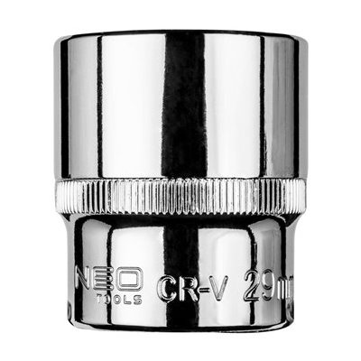 NEO-TOOLS TOOLS 08-429 | Nasadka sześciokątna 1/2