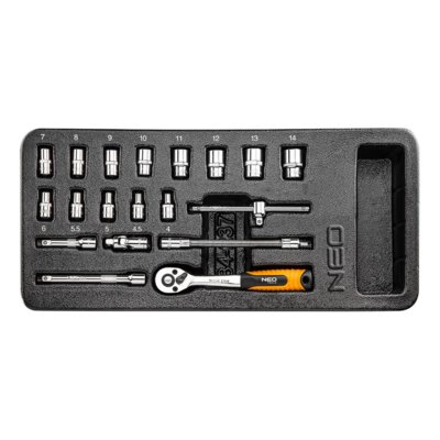 NEO-TOOLS Tools Tools 84-237 1/4