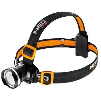 NEO TOOLS Latarka czołowa 400 lum NEO TOOLS 99-200 99-200