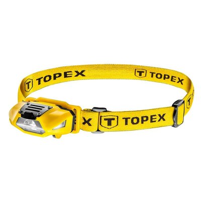 Topex Latarka czołowa 94W390