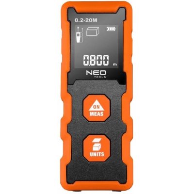 NEO NEO Dalmierz laserowy NEO 75-202
