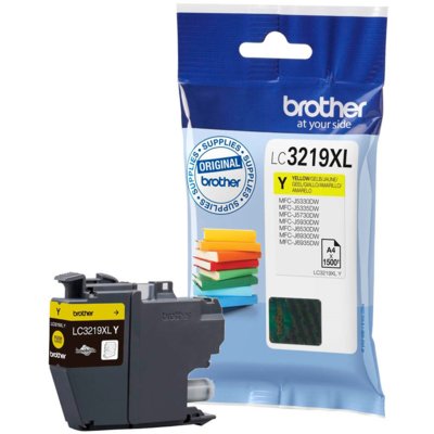 Brother LC3219XLY