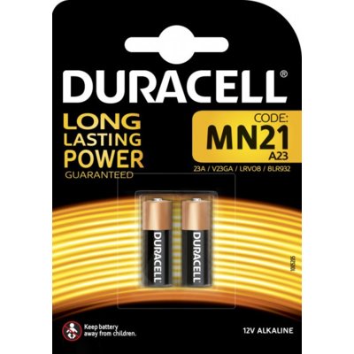 Duracell Alkal. MN21 12V(security)