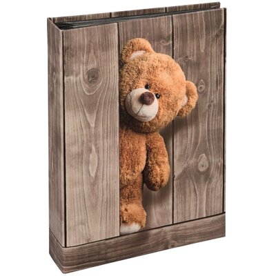Hama Batzi wkładka/Memo 10x15 200 zdjęć Teddy Stehend 2462, 2462 00002462