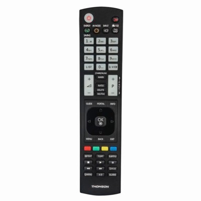 LG THOMSON SPECJALNE THOMSON SPECJALNE Pilot THOMSON ROC1128 do TV