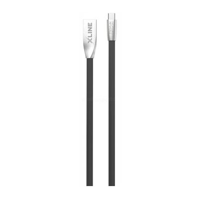 GÖTZE & JENSEN Kabel USB USB Typ C X-Line GÖTZE & JENSEN 2 m UC202K-A/C