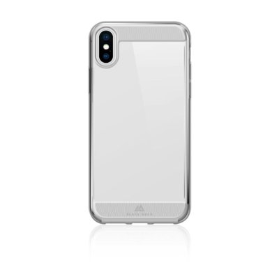 WD & BR WD & BR WD & BR Etui BLACK ROCK Air Robust do Apple iPhone Xs Przezroczysty 184400 184400