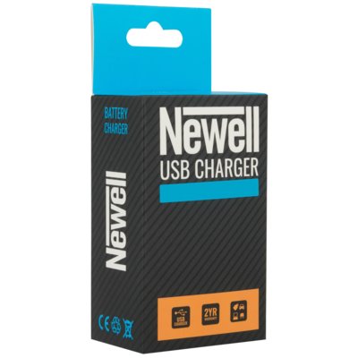 Newell Ładowarka DC-USB do akumulatorów BLN-1