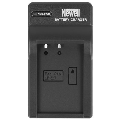 Newell Ładowarka DC-USB do akumulatorów LP-E17