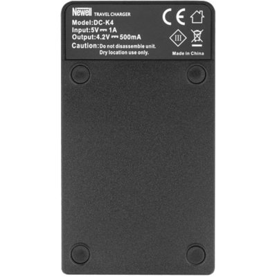 Newell Ładowarka DC-USB do akumulatorów NP-BN1