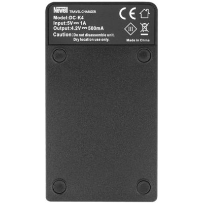 Newell Ładowarka do Sony NP-FW50 DC-USB