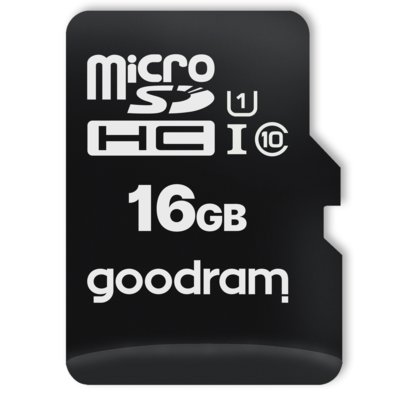 Goodram microSD 16GB M1A0-0160R12
