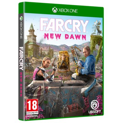 Far Cry New Dawn GRA XBOX ONE