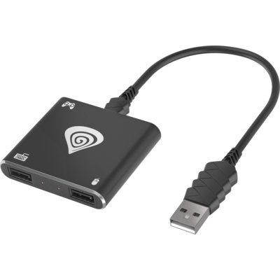 Adapter Myszy/klawiatury Genesis Tin 200 Do Konsol