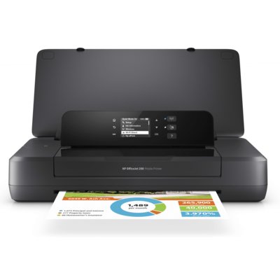 HP OfficeJet 202