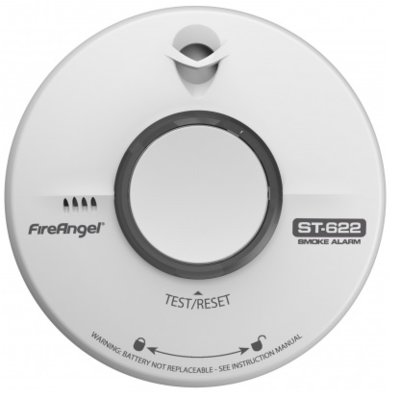 FireAngel Czujnik dymu ST-622-PLT