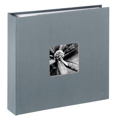 Hama Fine Art Memo grey 10x15 160 Photos white Pages 1704 1704