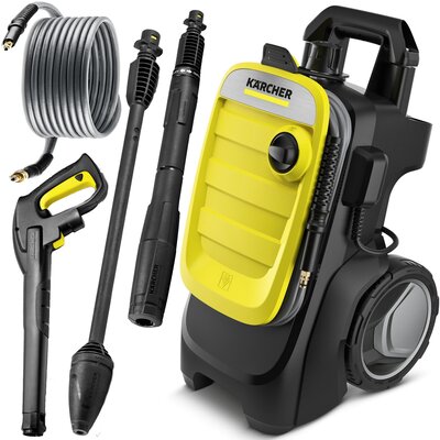 Karcher K 7 Compact 180bar 600l/h) myjka 7w1