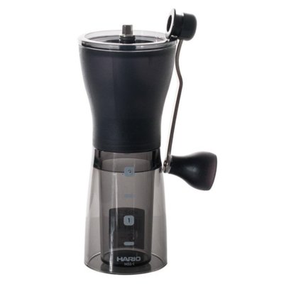 Hario Mini Mill Slim Plus MSS-1DTB