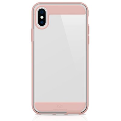 White Diamonds WD Innocence Clear do iPhone X/XS różowy złoty (184457)
