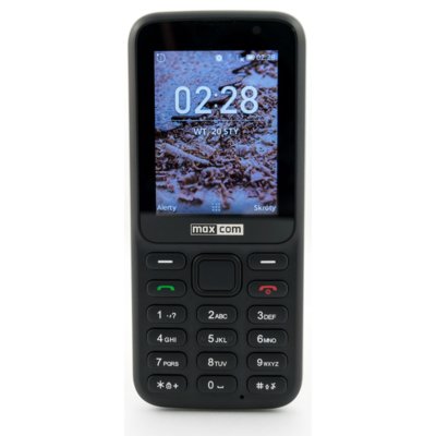 Maxcom MK241 Czarny