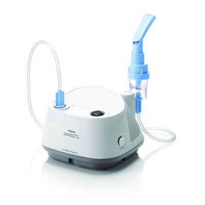 Philips Respironics InnoSpire Elegance Inhalator pneumatyczno-tłokowy