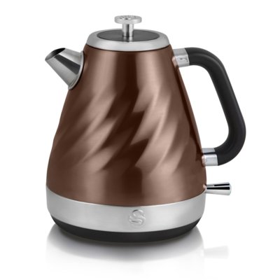 Swan Twist Jug SK37010TWN
