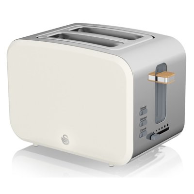 Swan Nordic White - 2 kromki
