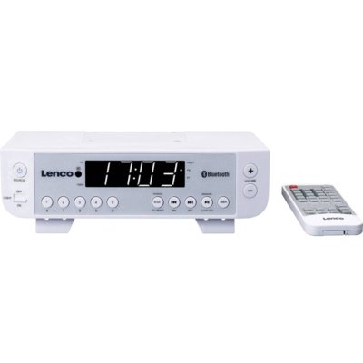 Lenco KCR-100 (KCR100W)
