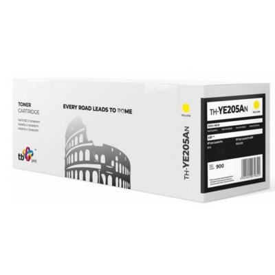 TB Print Toner do HP CF532A żółty TH-YE205AN 100% nowy + EKSPRESOWA TH-YE205AN