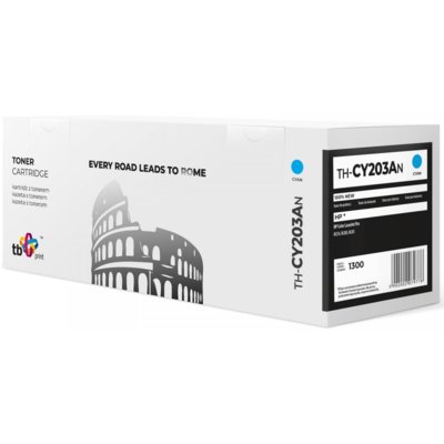 TB Print Toner do HP CF541A cyan TH-CY203AN 100% nowy