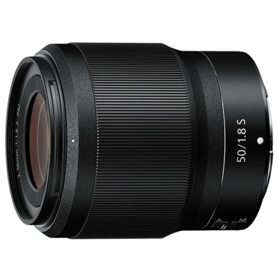 Nikon Z 50mm f/1.8 S (JMA001DA)