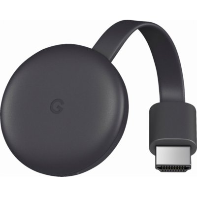 Google Chromecast 3 czarny