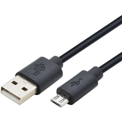 TB Kabel TB USB-Micro USB 1.8m czarny (AKTBXKU2PBAW18B)