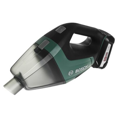 Bosch Home and Garden Odkurzacz akumulatorowy UniversalVac 18 (bez akumulatora, 18 V, w kartonie) 06033B9100