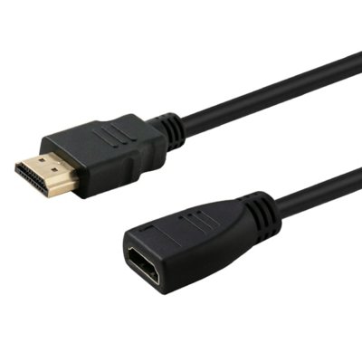 ELMAK Savio CL-132 Przedłużacz HDMI 1m