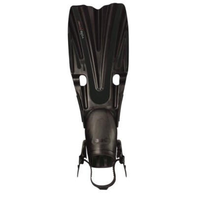 Mares Fins Volo power płetwy, czarny 0768225021360